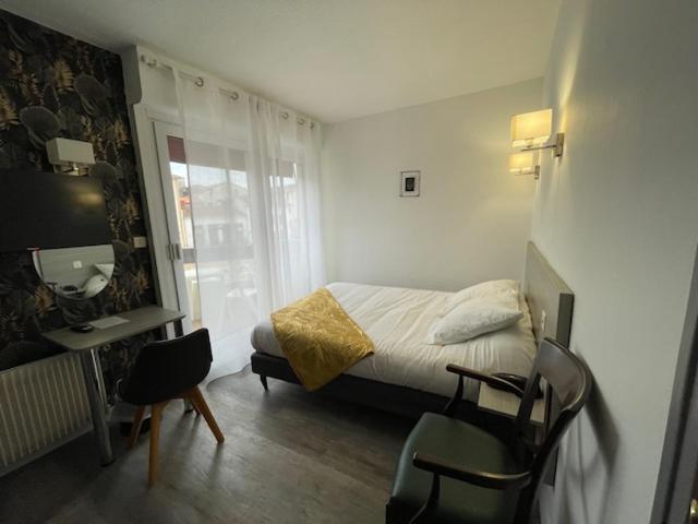 Hotel Bains Sarrailh Dax Buitenkant foto